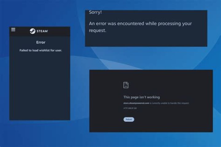 How to Fix / Solve Steam Error Code 50 - SarkariResult