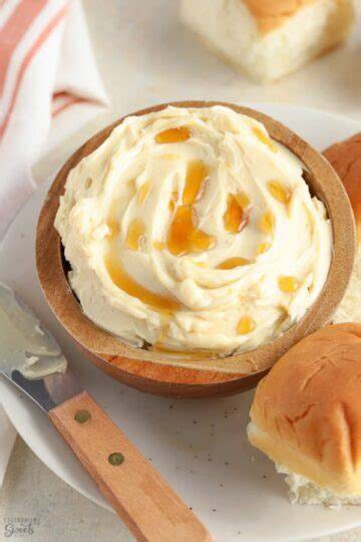Maple Butter - Celebrating Sweets